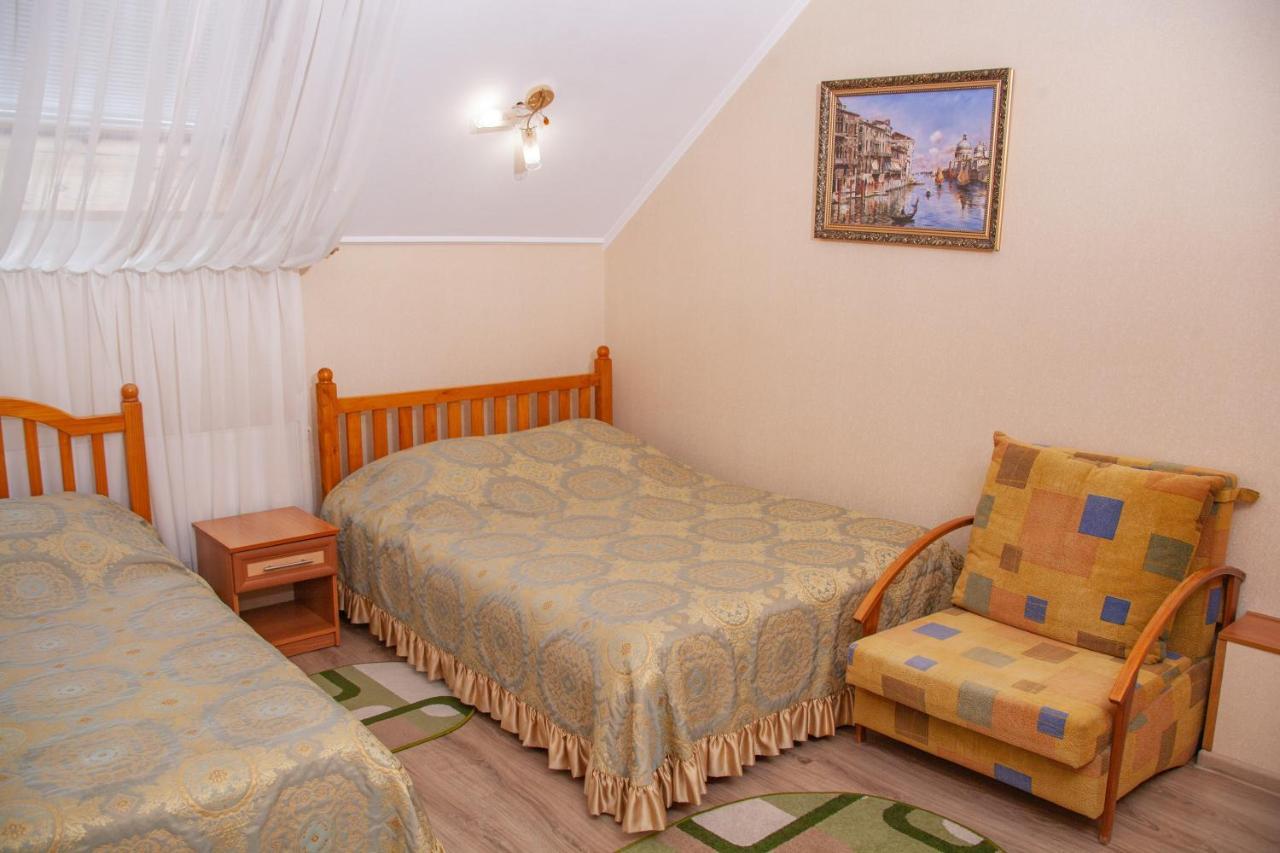 Hotel Piligrim 3 Mykolaiv Exterior foto