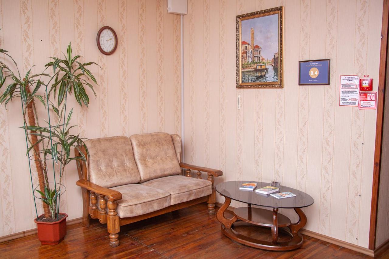 Hotel Piligrim 3 Mykolaiv Exterior foto
