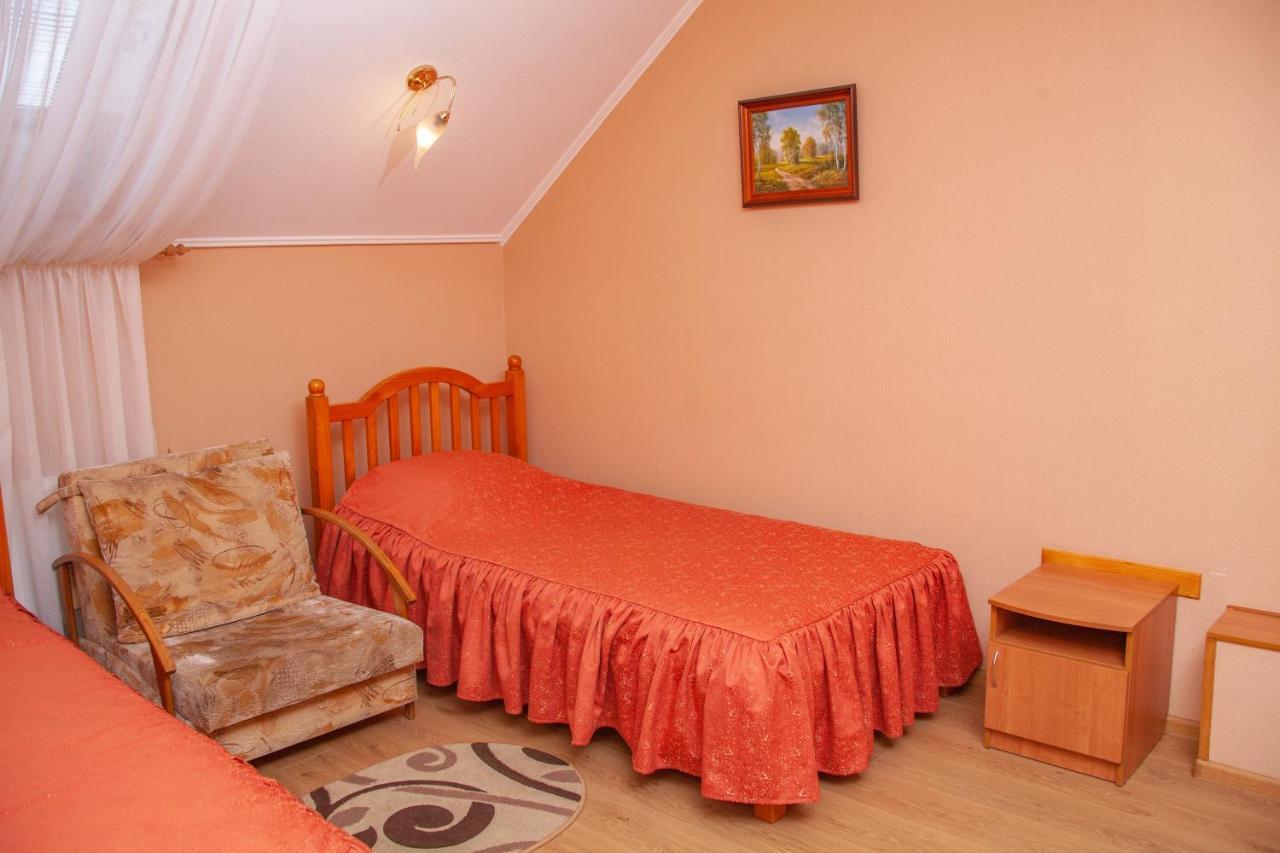Hotel Piligrim 3 Mykolaiv Exterior foto