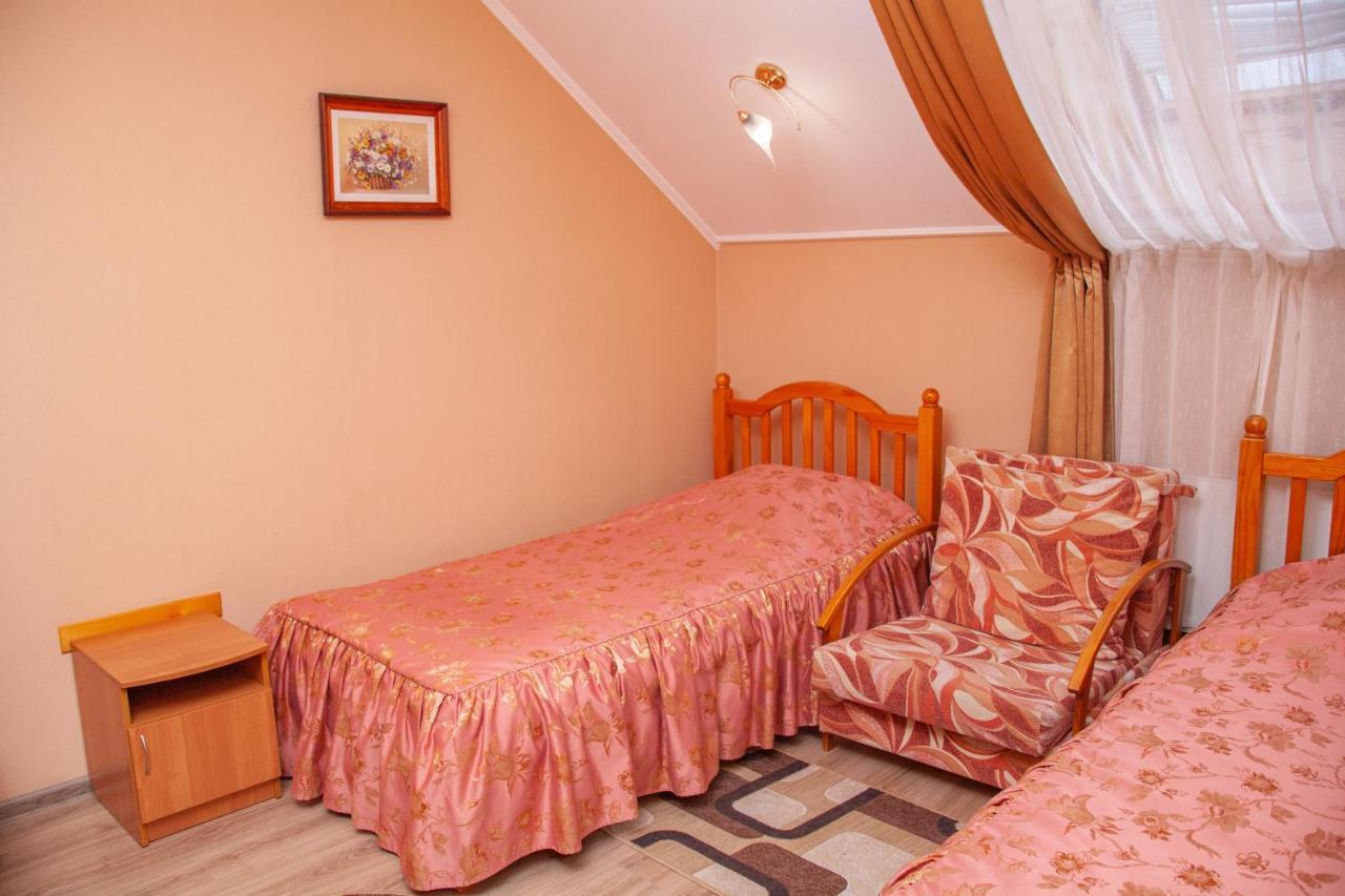 Hotel Piligrim 3 Mykolaiv Exterior foto