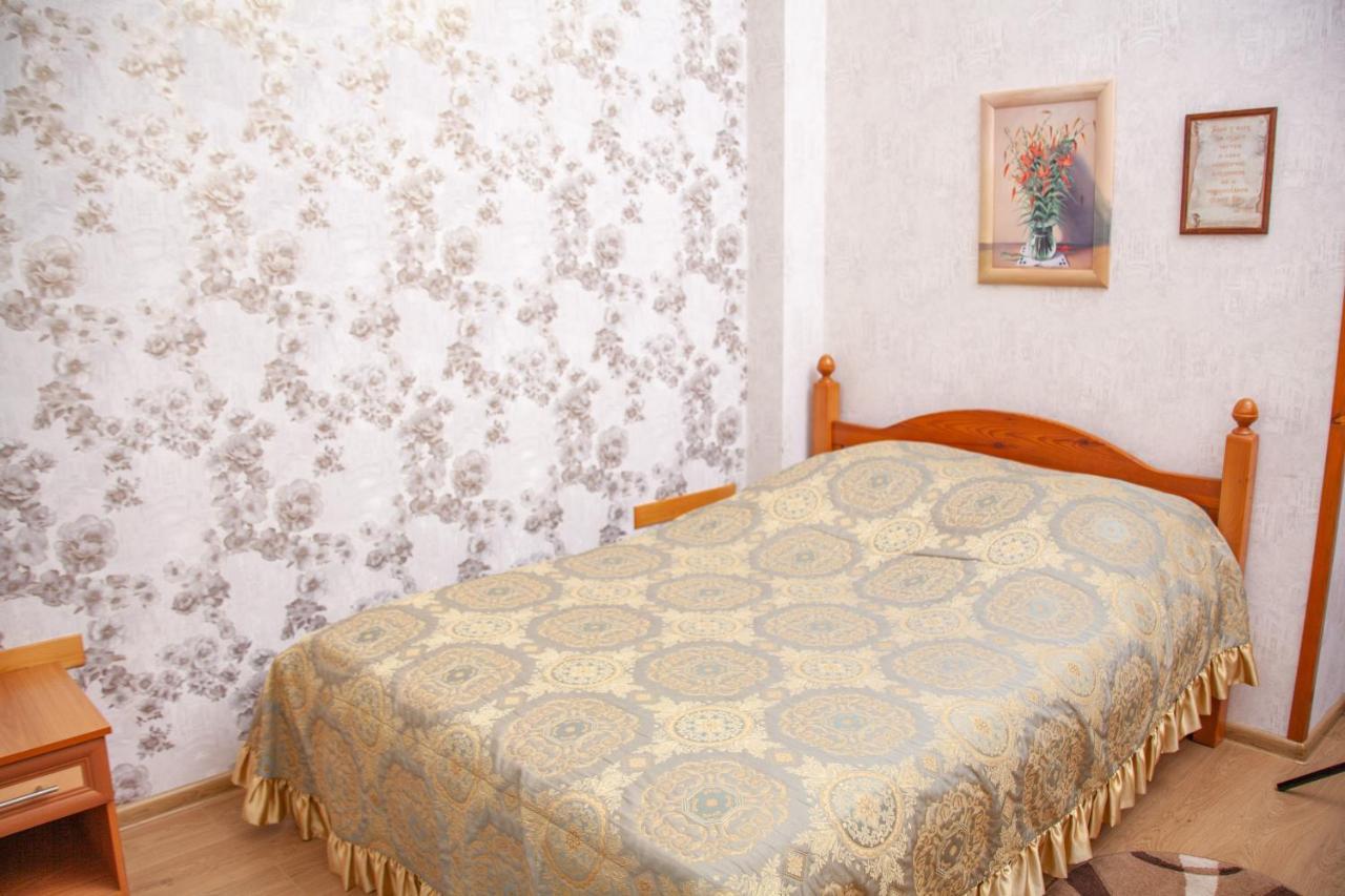 Hotel Piligrim 3 Mykolaiv Exterior foto