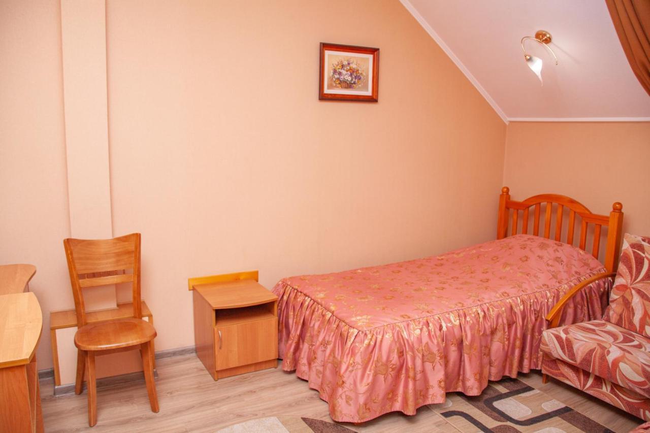 Hotel Piligrim 3 Mykolaiv Exterior foto